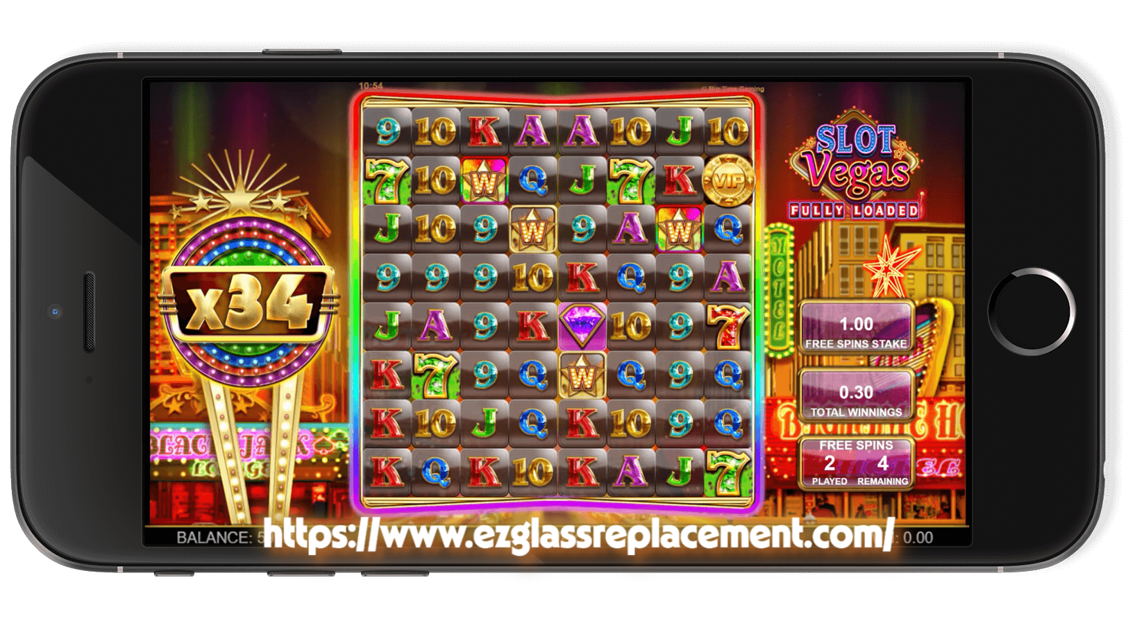 Read more about the article Slot Vegas – Fully Loaded: Ulasan Lengkap Fitur, Tema, dan Mekanisme Permainan