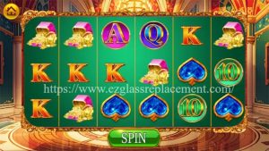 Read more about the article Treasure Spin: Putaran Bonus Interaktif Bertema Petualangan