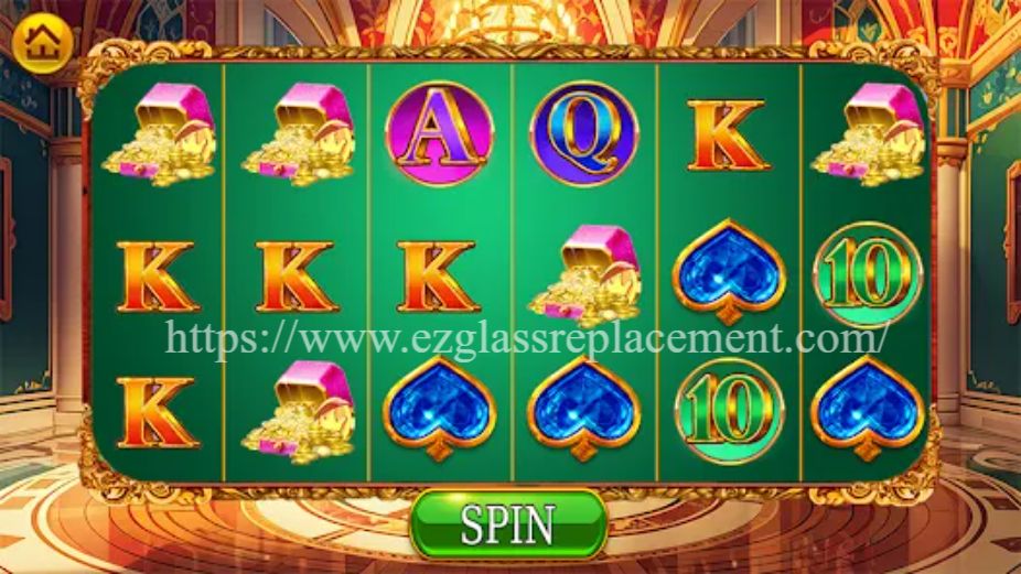 Read more about the article Treasure Spin: Putaran Bonus Interaktif Bertema Petualangan