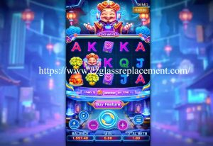 Read more about the article Cyber God of Fortune: Slot Dewa Keberuntungan Digital dengan Jackpot