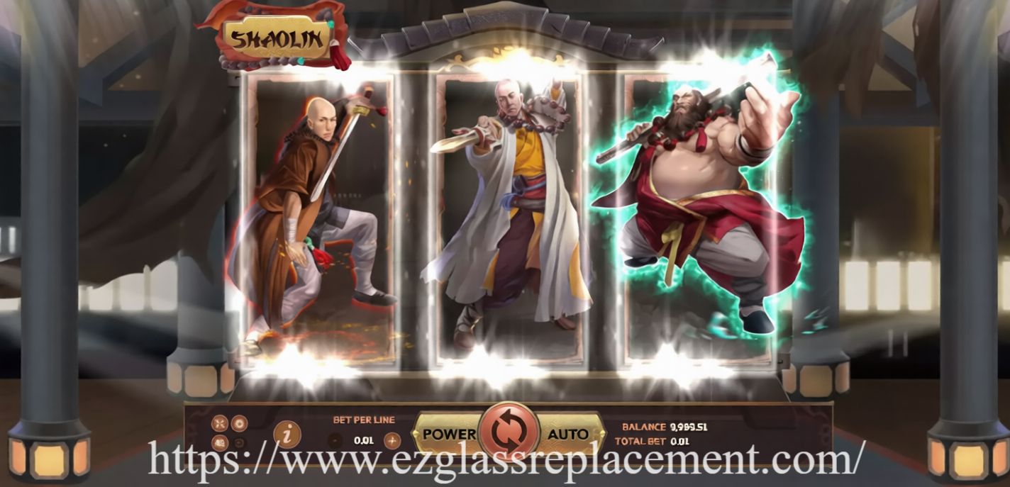Read more about the article Shaolin: Slot Klasik Kung Fu dengan Kekuatan Spiritual dan Hadiah Besar