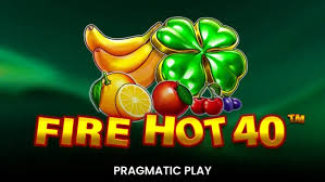 You are currently viewing Fire Hot 40 Slot: Mesin Buah Klasik dengan 40 Paylines