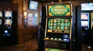 Read more about the article Golden Canopy Spirits Slot: Slot Bertema Hutan Emas dengan Ritme Stabil untuk Pemain Cerdas