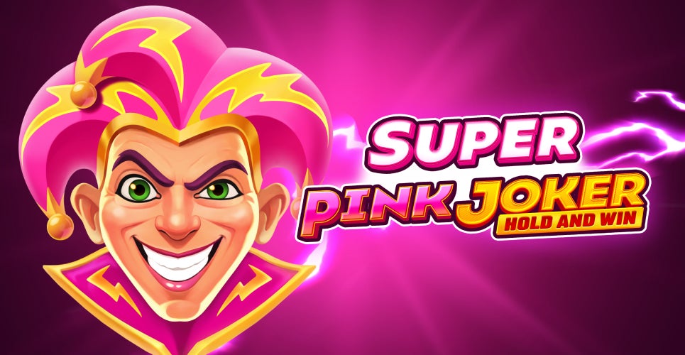 You are currently viewing Super Pink Joker Hold and Win: Slot Gacor 2026 dengan Multiplier 10x dan Jackpot 5000x