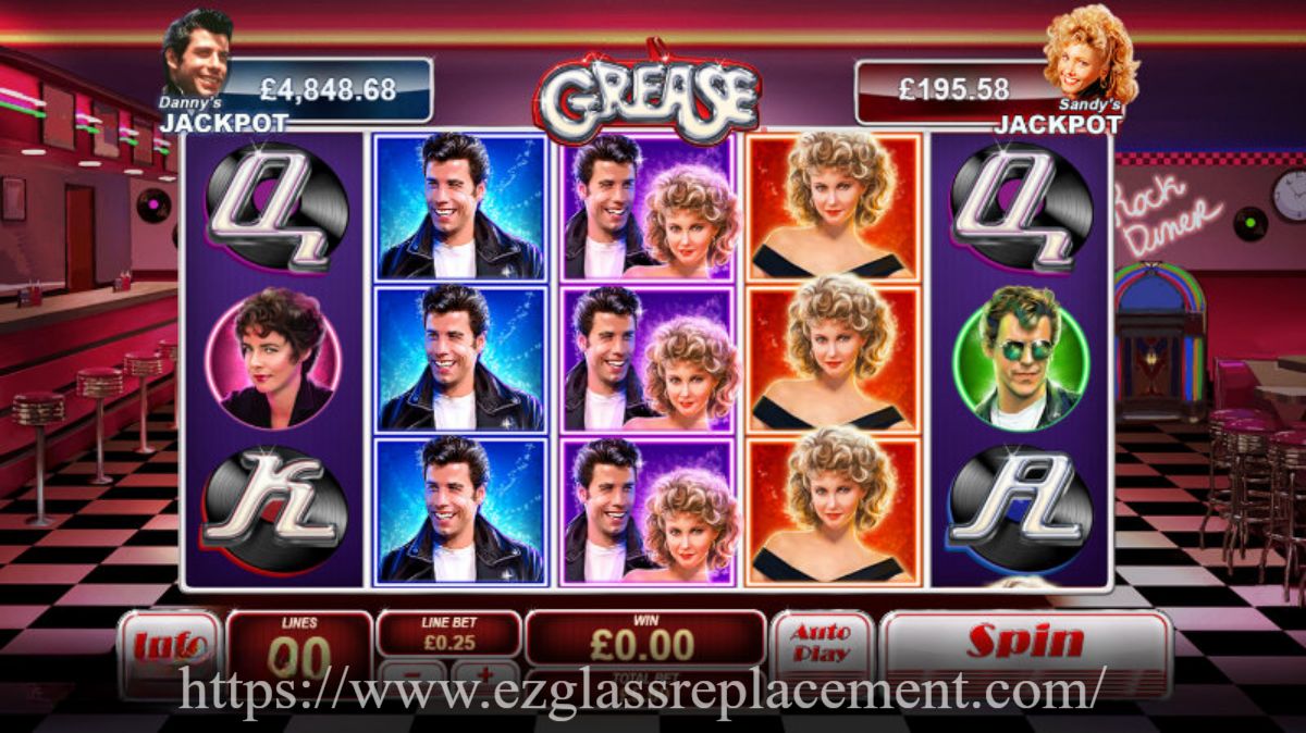 You are currently viewing Grease: Slot Bertema Era Rock ‘n’ Roll dengan Mobil Klasik dan Suasana Retro yang Penuh Energi
